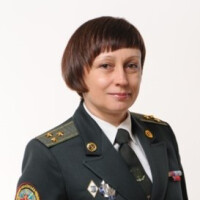 Осьодло Галина Василівна