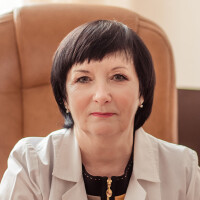 Фадєєнко Галина Дмитрівна