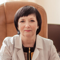 Фадєєнко Галина Дмитрівна