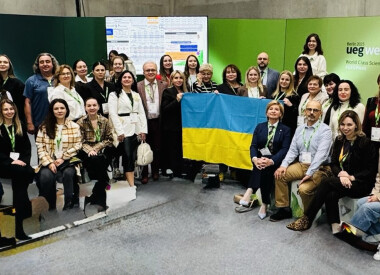 33-й Об’єднаний гастроентерологічний тиждень (UEGWeek 2025)