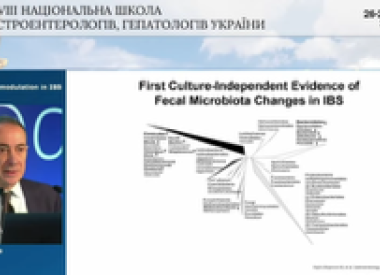 ХХVІІІ Національна школа гастроентерологів і гепатологів України