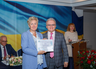 Національний конгрес з міжнародною участю «ХVІ Український гастроентерологічний тиждень»
