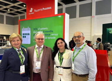 33-й Об’єднаний гастроентерологічний тиждень (UEGWeek 2025)