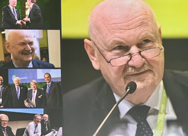 33-й Об’єднаний гастроентерологічний тиждень (UEGWeek 2025)