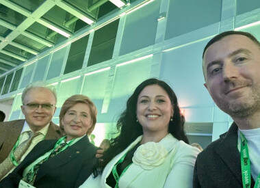 33-й Об’єднаний гастроентерологічний тиждень (UEGWeek 2025)