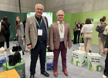 33-й Об’єднаний гастроентерологічний тиждень (UEGWeek 2025)