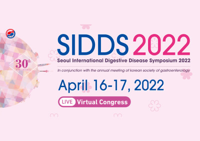 Seoul International Digestive Disease Symposium 2022