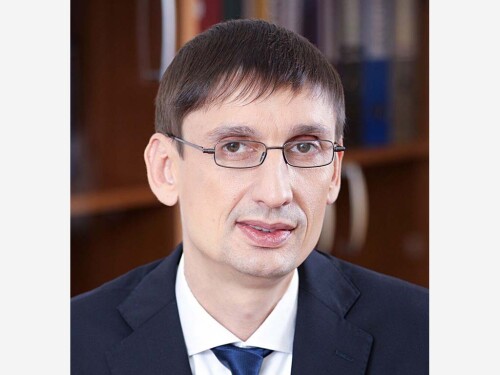 22 липня святкує ювілейний День народження Олег Віталійович Швець