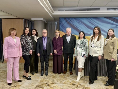 ХХVІІІ Національна школа гастроентерологів і гепатологів України