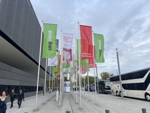 33-й Об’єднаний гастроентерологічний тиждень (UEGWeek 2025)