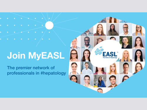 Три простих кроки до членства в EASL