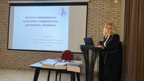 Перше засідання  Закарпацького обласного осередку у 2021