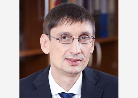 22 липня святкує ювілейний День народження Олег Віталійович Швець