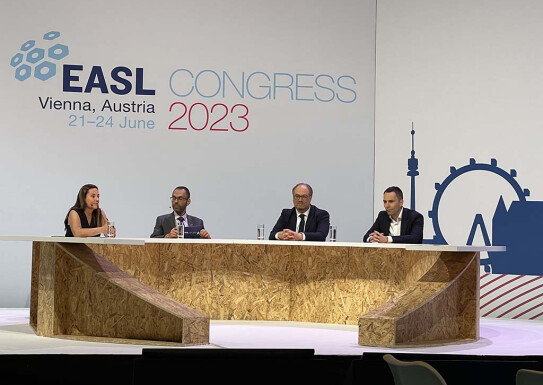 ILC / EASL 2023