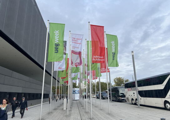 33-й Об’єднаний гастроентерологічний тиждень (UEGWeek 2025)