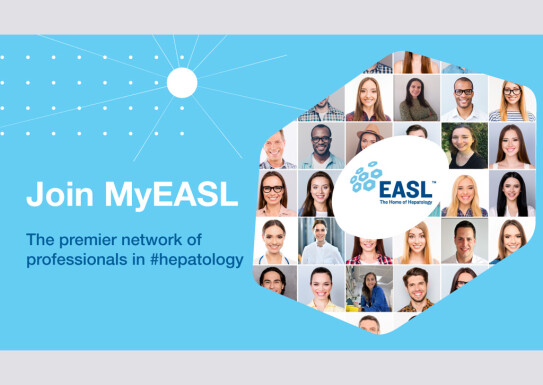 Три простих кроки до членства в EASL