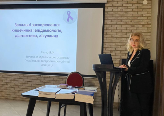 Перше засідання  Закарпацького обласного осередку у 2021